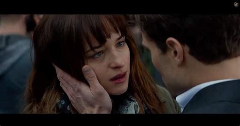 Fifty Shades Of Grey First Trailer Hello
