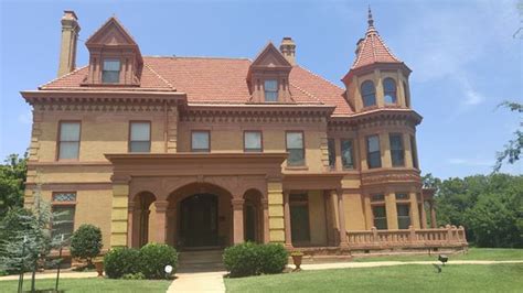 Overholser Mansion Picture Of Overholser Mansion Oklahoma City