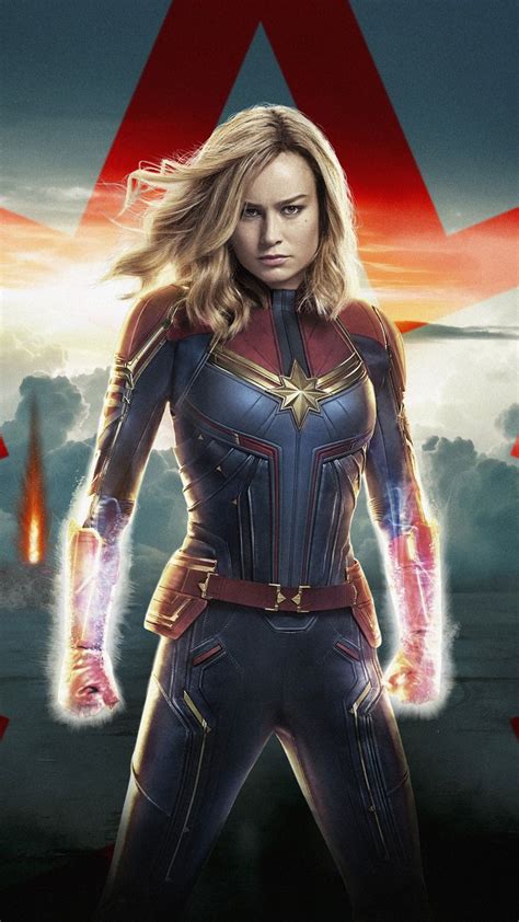 Captain Marvel Iphone Background Hupages Download Iphone Wallpapers Captain Marvel