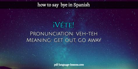 Which is the correct way to say fractions in spanish? How to Say Bye in Spanish - 15+ Unique Ways (Audio)