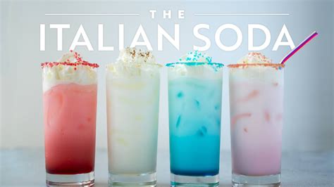 blue raspberry italian soda recipe