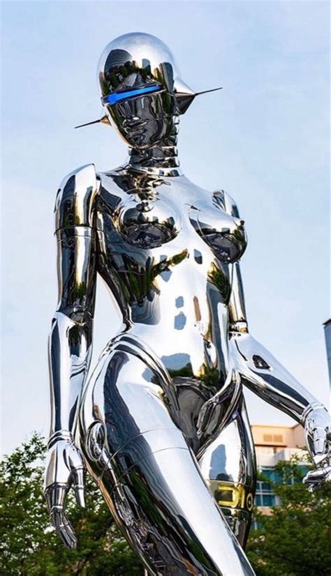 Pin By Fuku On Wallpers Cyborgs Art Scifi Fantasy Art Robot Art