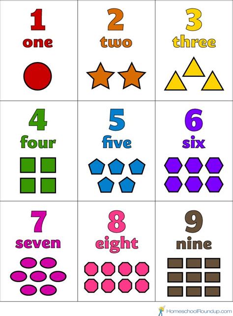 Great number cards! We use these in the classroom for many different