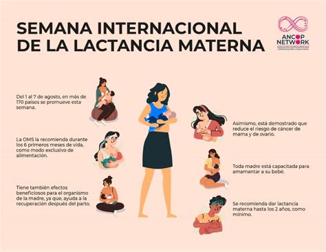 Semana Mundial De La Lactancia Materna Mexicopolitico Com Mx