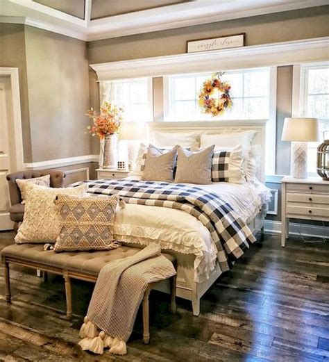 47 Most Popular Bedding For Farmhouse Bedroom Design Ideas And Decor
