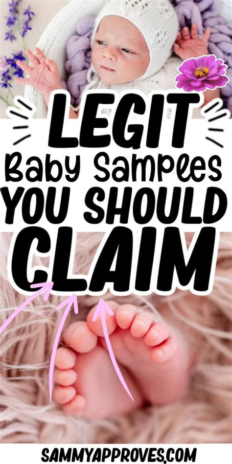 The Ultimate List Of Free Baby Samples 2021 Baby Freebies Video