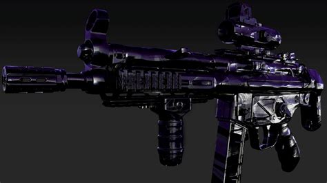 I Edited The Obsidian Camo To Feature A Purple Tint As People Have
