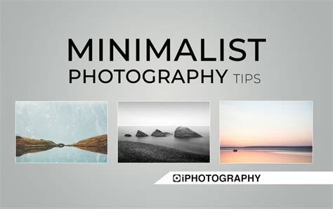 Minimalist Photo How To Capture Simple Striking Photographs