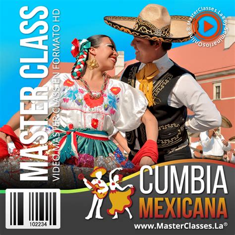 Cumbia Mexicana Masterclassesla Hotmart