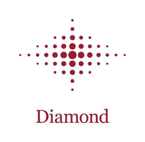 Diamond Transparent Logo