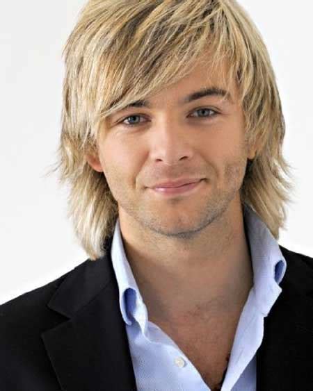 Mens Blonde Hairstyles 2013 The Best Mens Hairstyles And Haircuts