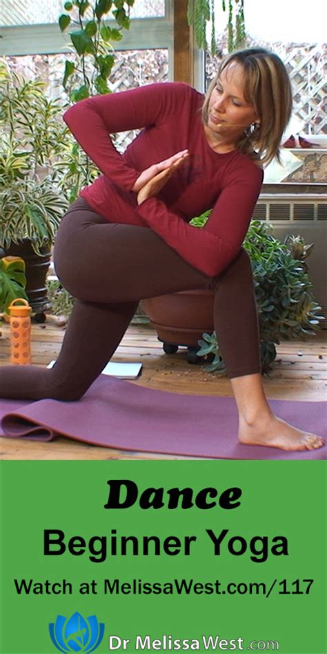 Namaste Yoga 117 Beginner Yoga Dancer Pose