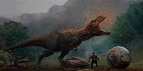 Jurassic World Fallen Kingdom Le Trailer