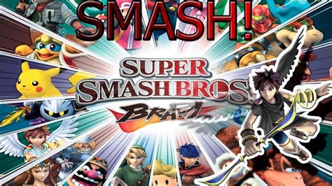 Super Smash Bros Brawl Classic Mode Complete Gameplay Youtube