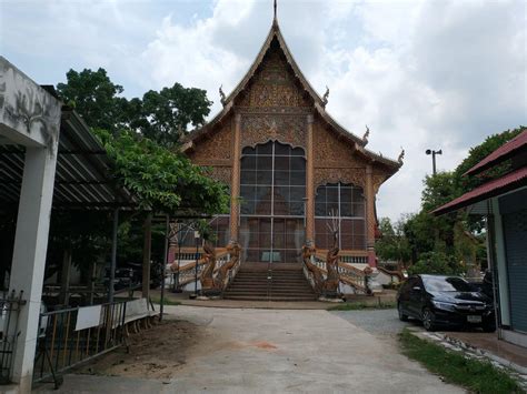 Wat Muen San Temple History Opening Hours And Address Chiang Mai