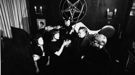Anton Szandor Lavey Satanic Wedding The Satanic Bible Satanic Art Laveyan Satanism Manson