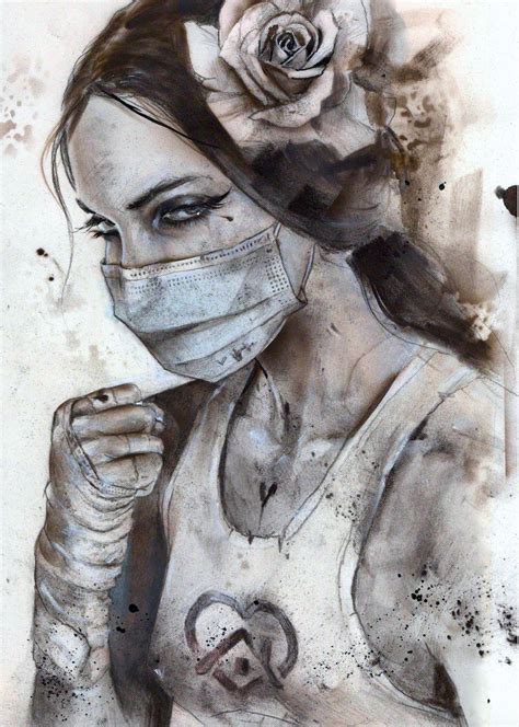 Paintings By Brian M Viveros The Gallerist