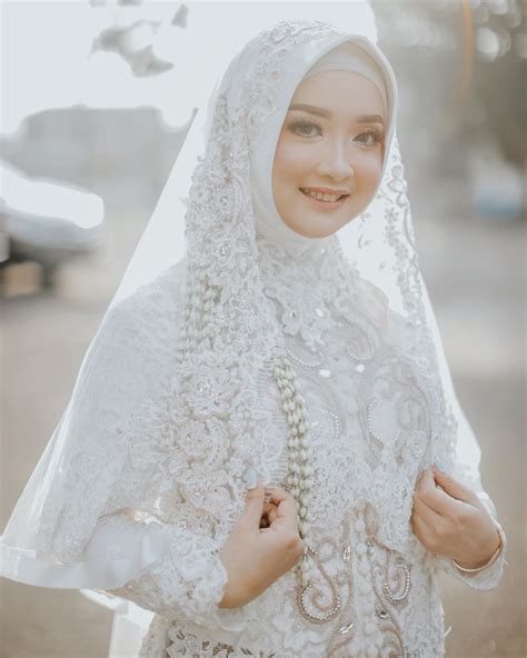 From The Wedding Of Nana And Wedding Dress Muslimah Wedding Dresses