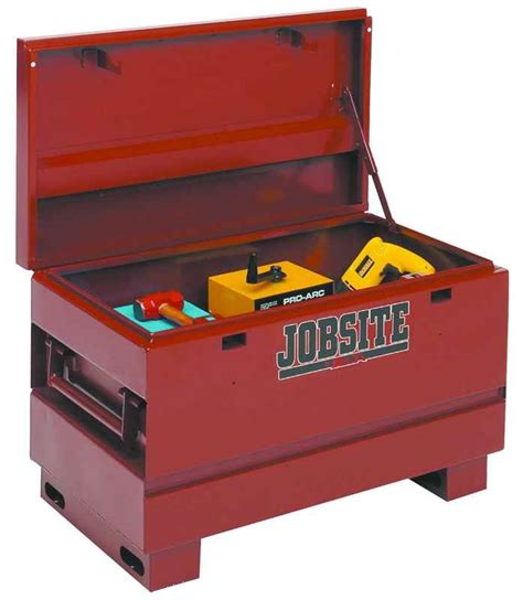 Jobsite Box Contractor Chest 36 Inch Tool Boxes And Tool Storage