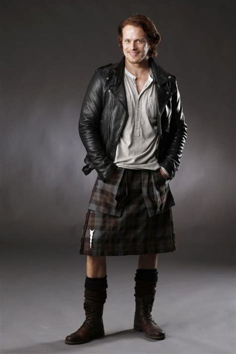 The list includes people like shaquille o' neal, sylvester stallone, shah rukh khan, sebastian stan, sean penn and many more. Tantalizing Tuesdays: More Men in Kilts | Scottish actors ...