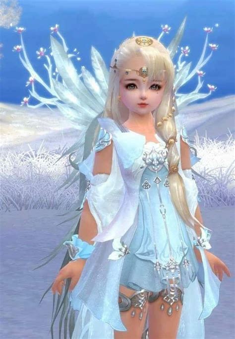 Pin By Waltraut Popoletz On Cute Fairies 1 Cute Fairy