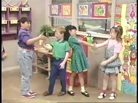 Opening Closing To Barney The Backyard Gang A Day At The Beach 1991