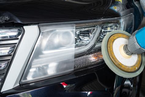 Headlight Maintenance And Restoration A Complete Guide Sep