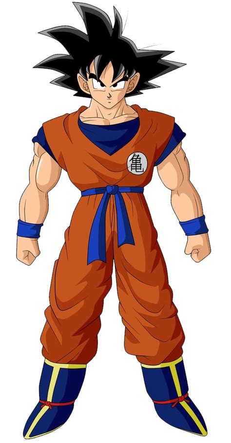 Imagen Goku Saga Saiyanpng Dragon Ball Wiki