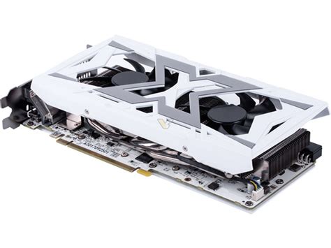 Dataland Launches White Radeon Rx 580 X Serial