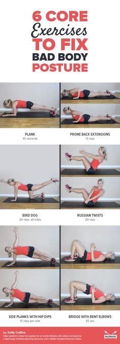 Hunched Back Exercises Posture Exercises Posture Correction