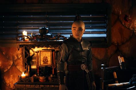 Netflixs Avatar The Last Airbender Fire Nation First Look Images