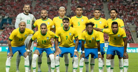Copa Do Mundo 2022 Novas Camisas Da Seleção Brasileira Vazam E Dividem