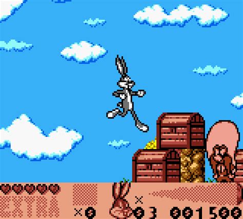 Bugs Bunny And Lola Bunny Operation Carrot Patch Download Gamefabrique