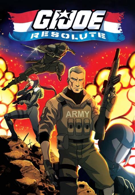 The movie is a reboot of the franchise and comes seven years after g.i. G.I. Joe: Resolute (TV) (2009) - FilmAffinity