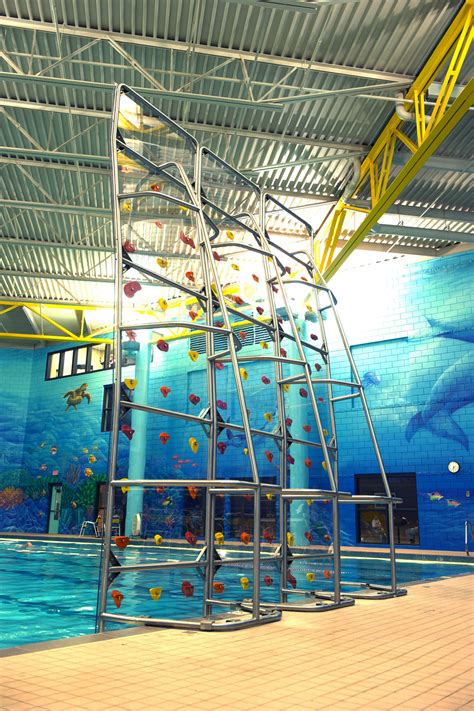 Kersplash Aquatic Climbing Walls Commercial Recreation Specialists