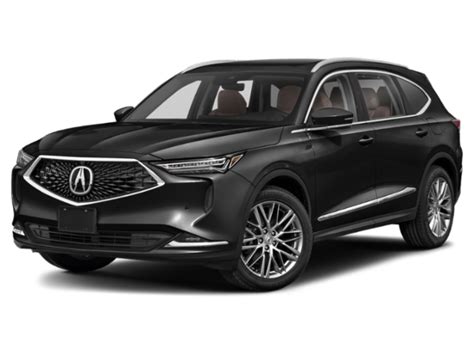 New 2023 Acura Mdx Wadvance Package Sport Utility In St Louis Park