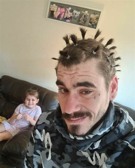 Discover More Than 70 Dad Doing Daughters Hair Funny Latest Ineteachers