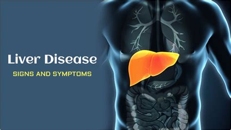 10 Early Signs Of Liver Damage Healthians Blog