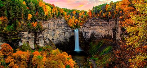 15 Best Waterfalls In New York State