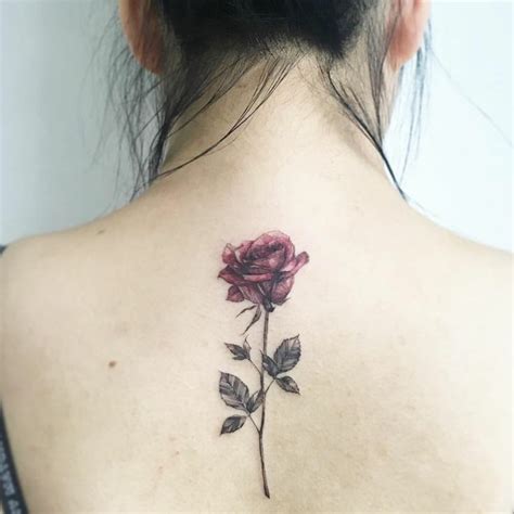 1001 Ideas For Beautiful Flower Tattoos And Their Secret