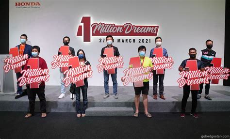 מיקום על המפה cuckoo international (mal) sdn. Pemenang Honda Malaysia 1 Million Dreams | Gohed Gostan