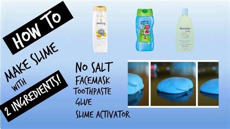 So whether your want to keep the kids stimulated add a small blob of each, then mix it into the glue and bicarbonate of soda mixture until it has fully blended. How To Make Slime With Borax No Glue Or Face Mask | Astar Tutorial