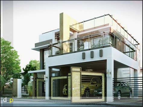 With that, filipinos tend to choose their preferred roof design as much as possible. Roof Deck Modern Design | Philippines house design ...