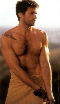 Hugh Jackman Almost Naked Sexy Scans Naked Male Celebrities