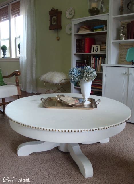 15 Awesome Diy Coffee Table Makeovers Shelterness
