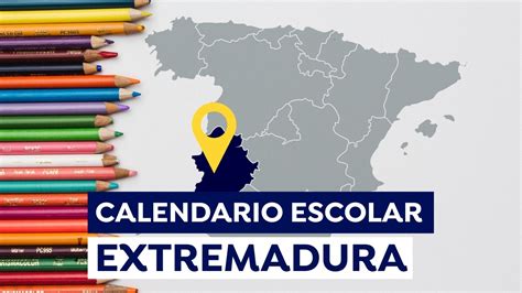 Calendario Escolar Extremadura 2022 23 Inicio De Las Clases Y Puente
