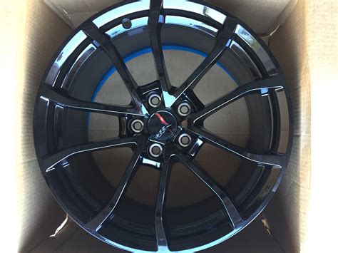 Fs For Sale 2017 Oem Black Grand Sport Wheels For Sale