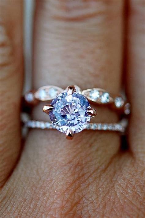 Our diamond engagement ring sets come with a beautiful engagement ring and matching wedding band. 33 Cheap Engagement Rings That Will Be Friendly To Your ...