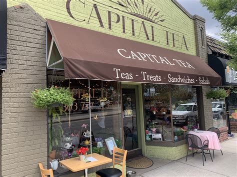 Capital Tea - Home - Buy Organic Tea Online, Tea Shop Denver, Buy Tea
