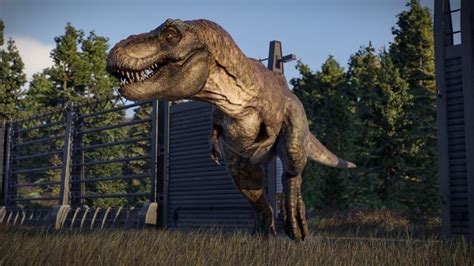 Jurassic World Evolution 2 Dev Diary Nói Về Quần Xã Sinh Vật Mới Khủng